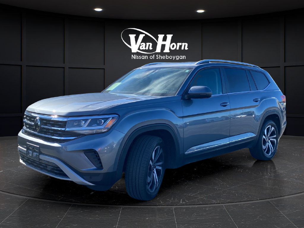 Used 2023 Volkswagen Atlas 3.6L V6 SEL SUV