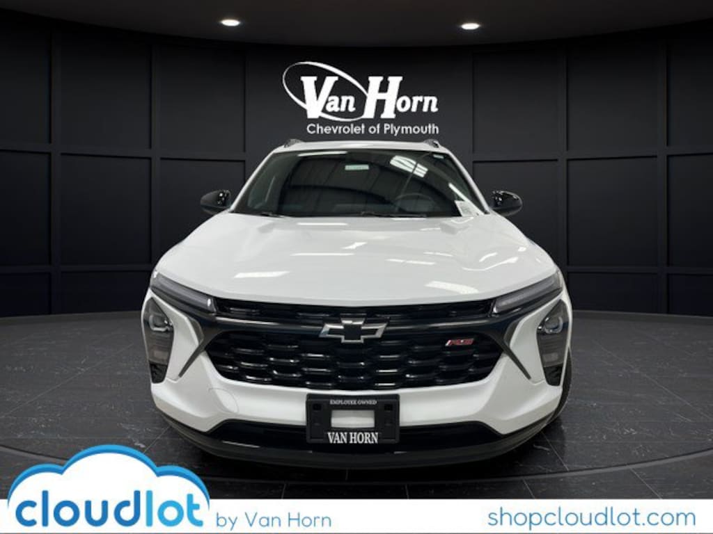 Used 2024 Chevrolet Trax 2RS SUV