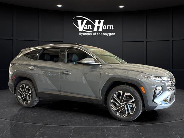 2026 Hyundai Tucson Limited AWD's photo