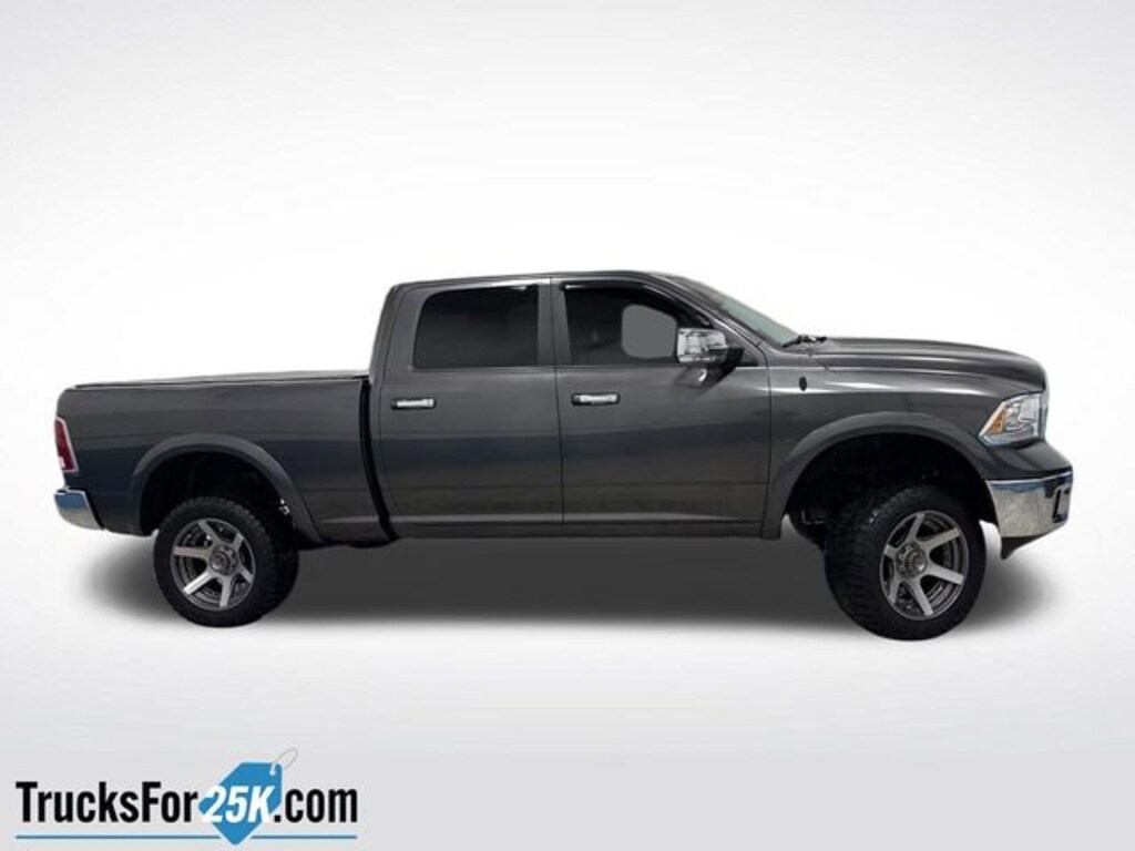 Used 2019 Ram 1500 Classic Laramie Truck Crew Cab