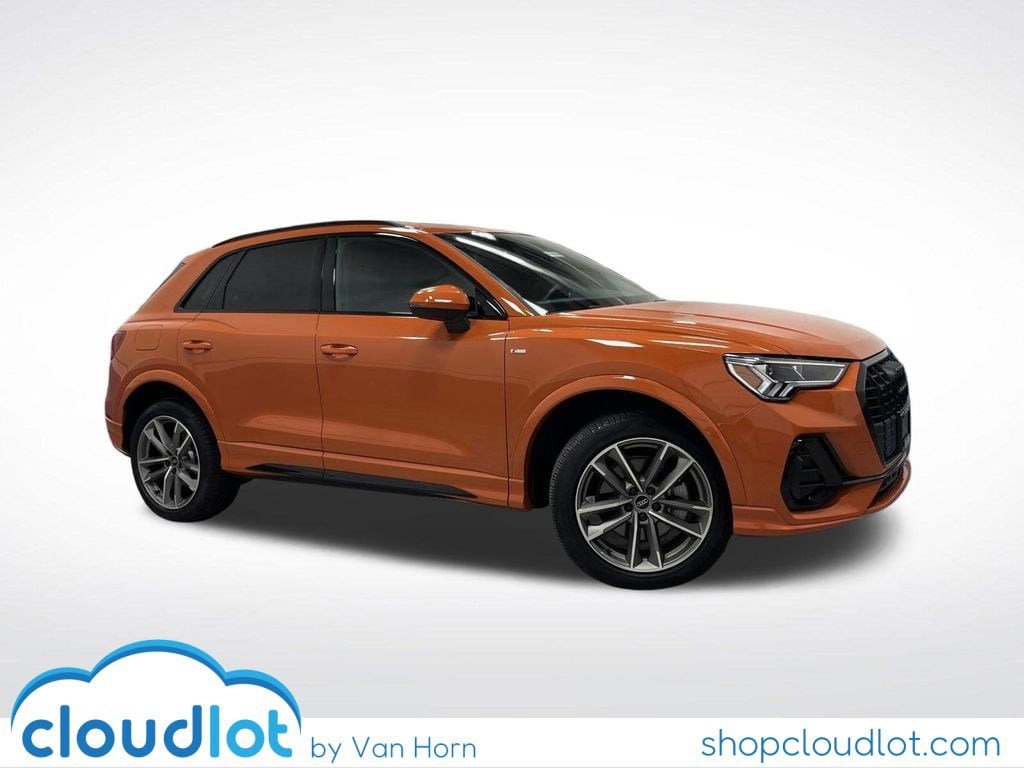 2024 Audi Q3 S Line Premium Plus's photo