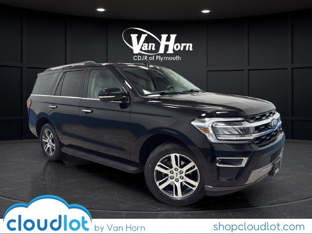 Used 2024 Ford Expedition Limited SUV