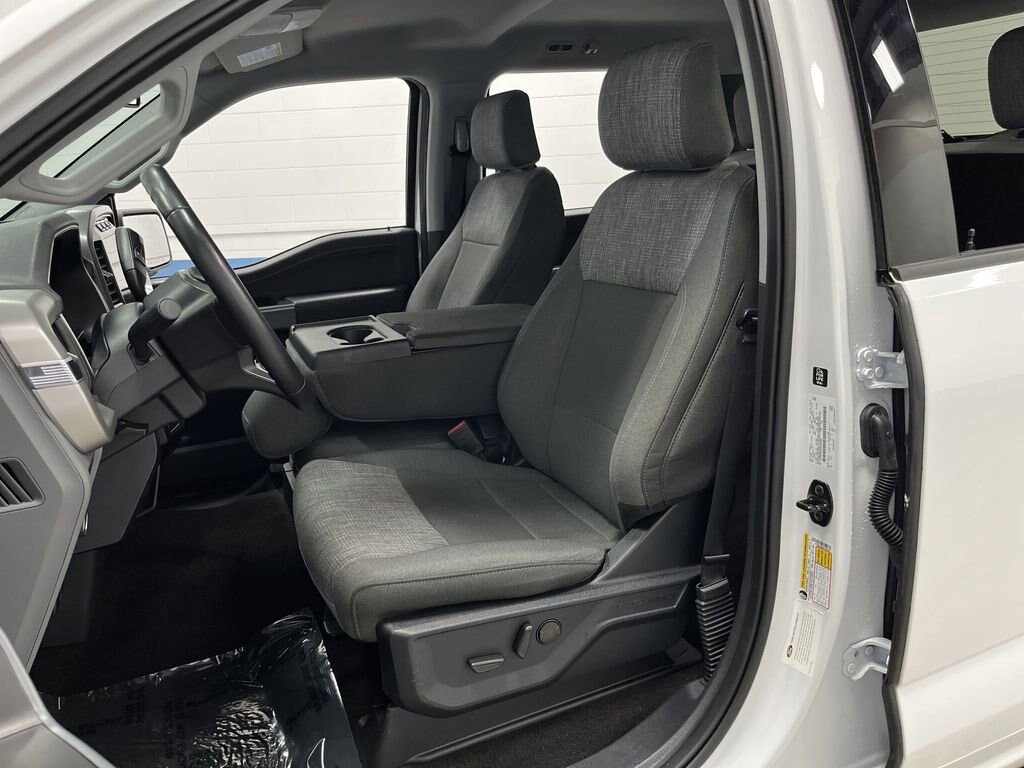 Used 2023 Ford F-150 XLT Truck SuperCrew Cab