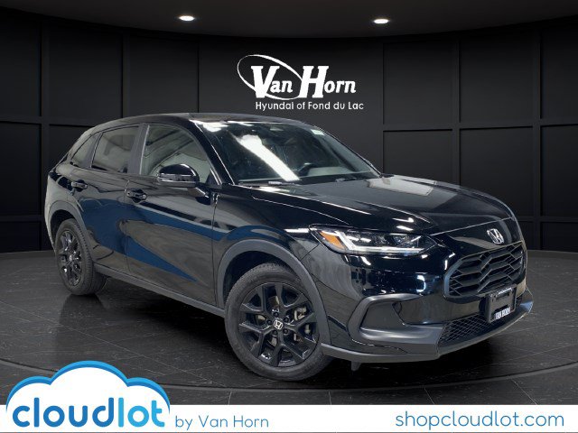 Used 2025 Honda HR-V Sport SUV