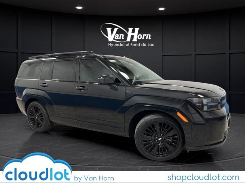 Used 2024 Hyundai Santa Fe Hybrid Calligraphy SUV