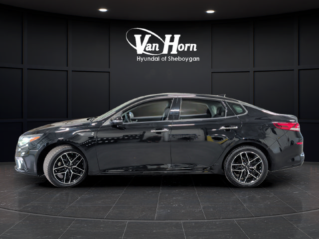Used 2020 Kia Optima SE Sedan