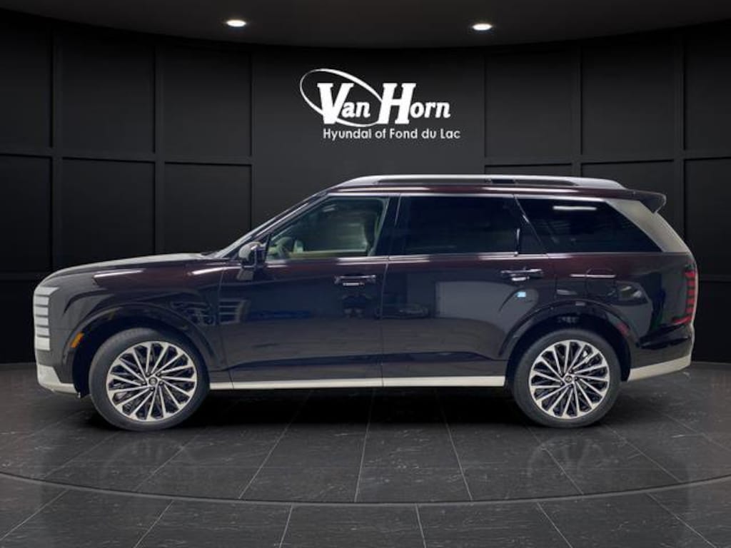 New 2026 Hyundai Palisade Hybrid Calligraphy SUV
