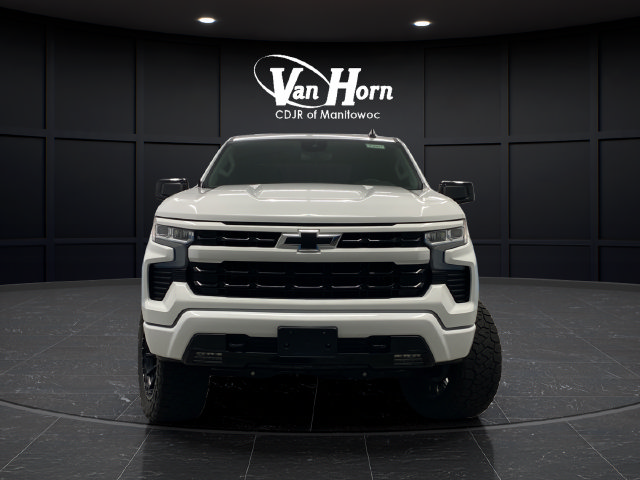 Used 2024 Chevrolet Silverado 1500 RST Truck Crew Cab