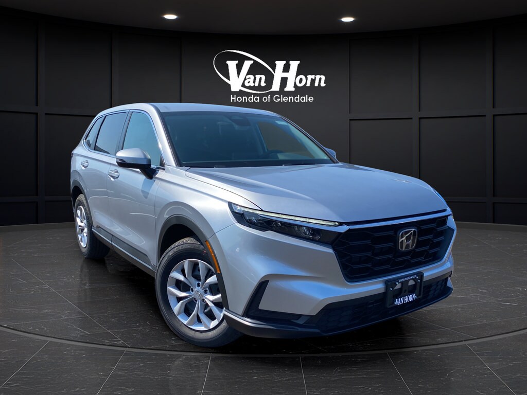 New 2026 Honda CR-V LX SUV