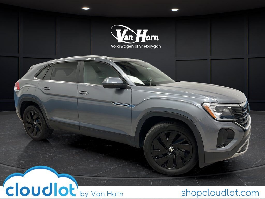 Used 2024 Volkswagen Atlas Cross Sport 2.0T SE w/Technology SUV
