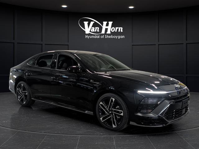 2026 Hyundai Sonata N Line's photo