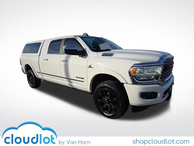 2019 RAM Ram 3500 Pickup Limited's photo