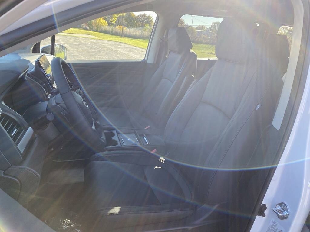 New 2026 Honda Odyssey EX-L Van Passenger
