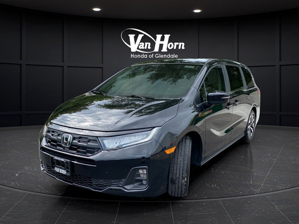 New 2026 Honda Odyssey EX-L Van Passenger