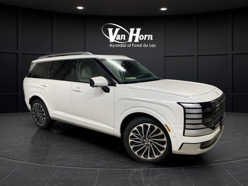 New 2026 Hyundai Palisade Hybrid Calligraphy SUV