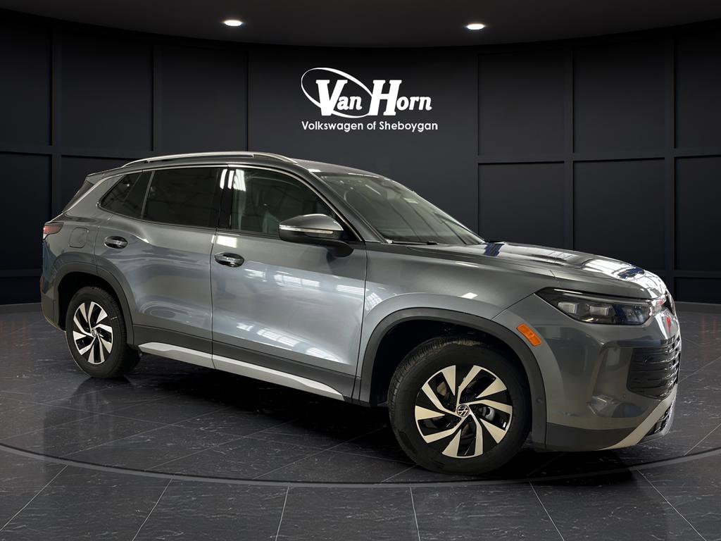 2026 Volkswagen Tiguan 2.0T S's photo