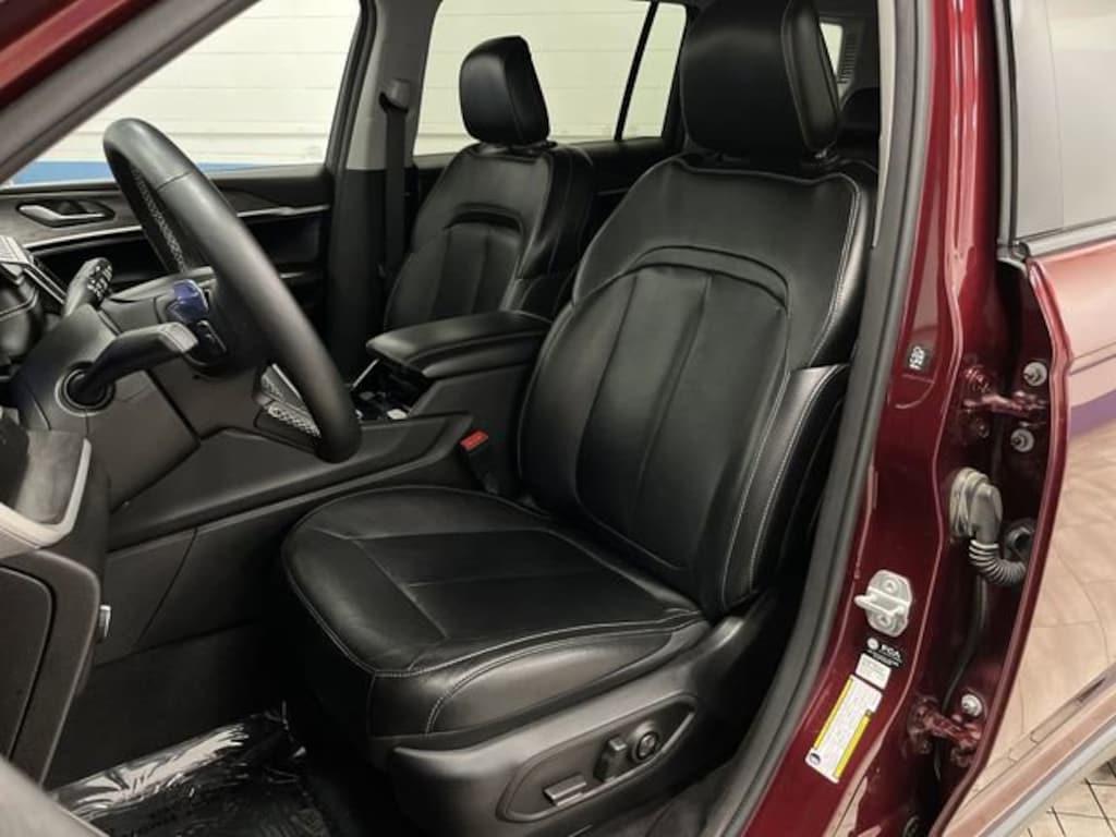 Used 2021 Jeep Grand Cherokee L Limited SUV