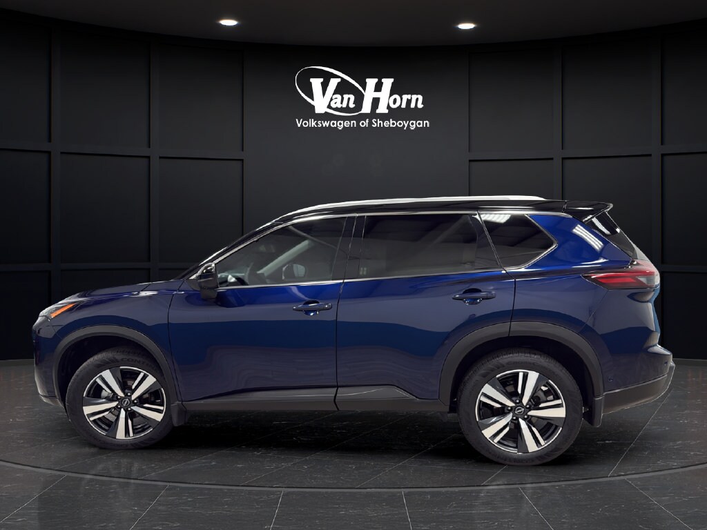 Used 2025 Nissan Rogue SL SUV