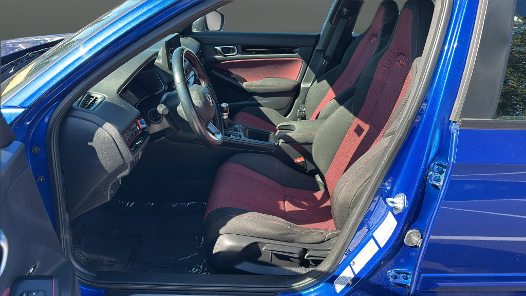 2022 Honda Civic Si - Photo 9