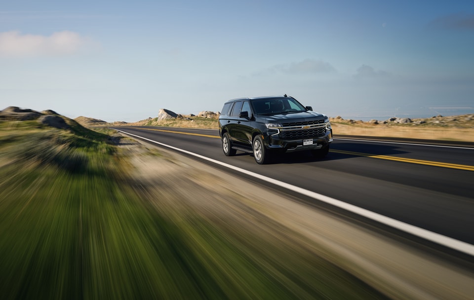  Chevrolet Tahoe