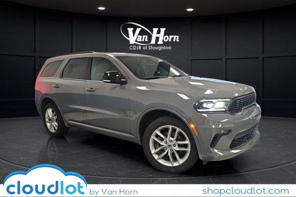 Used 2023 Dodge Durango GT Plus SUV