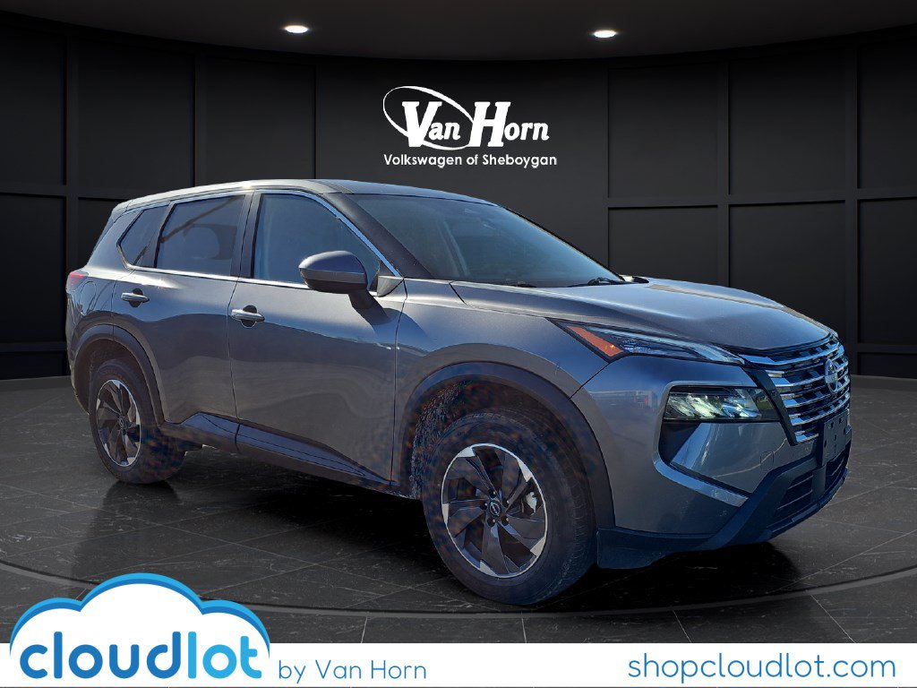 2025 Nissan Rogue