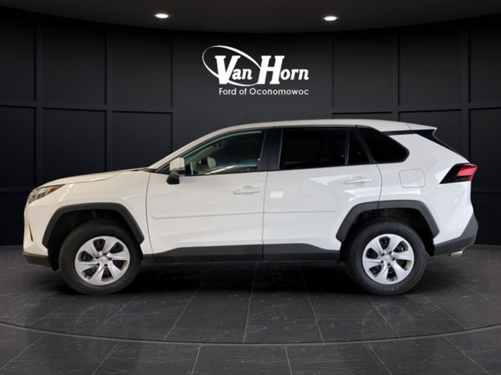 Used 2023 Toyota RAV4 LE SUV