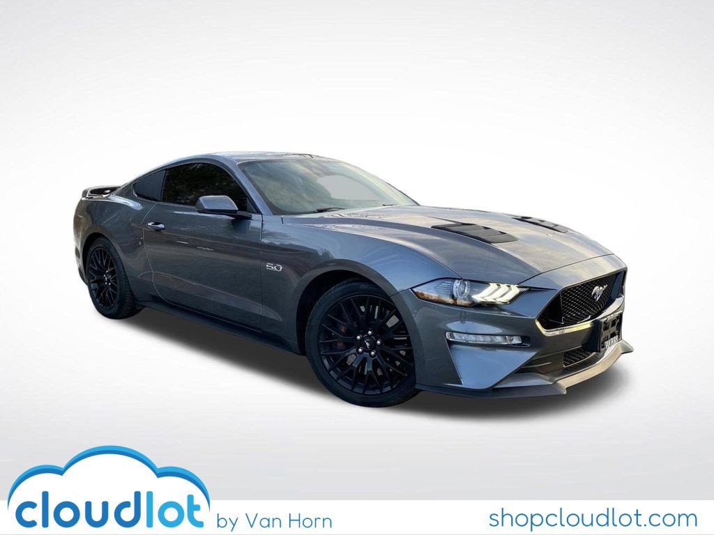2022 Ford Mustang GT Premium's photo