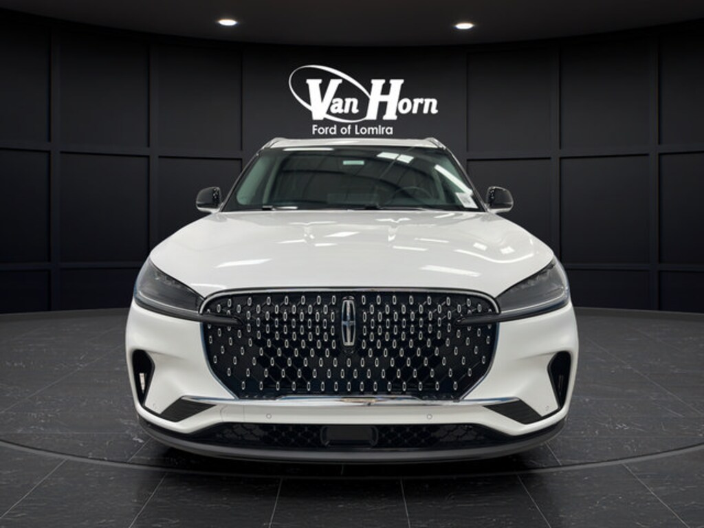 Used 2025 Lincoln Aviator Premiere SUV