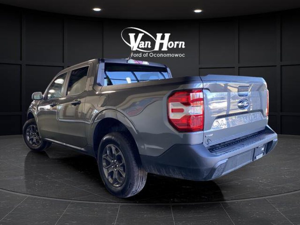 Used 2024 Ford Maverick XLT Truck SuperCrew