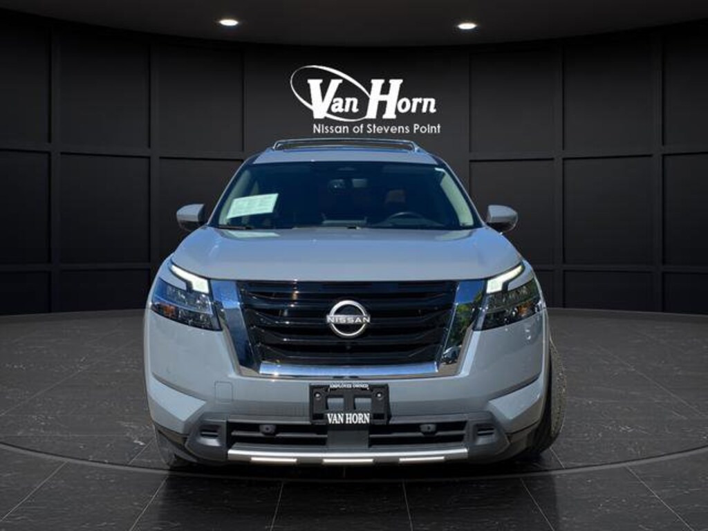Used 2023 Nissan Pathfinder Platinum SUV