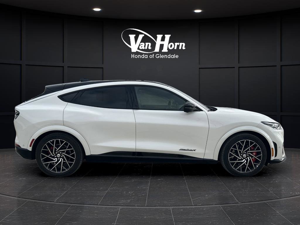 Used 2022 Ford Mustang Mach-E GT AWD with VIN 3FMTK4SX3NMA51663 for sale in Sheboygan, WI