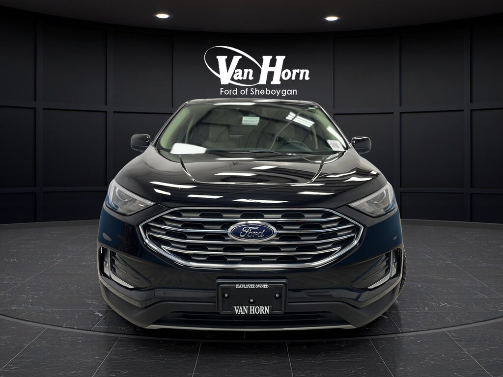 Used 2022 Ford Edge SEL SUV