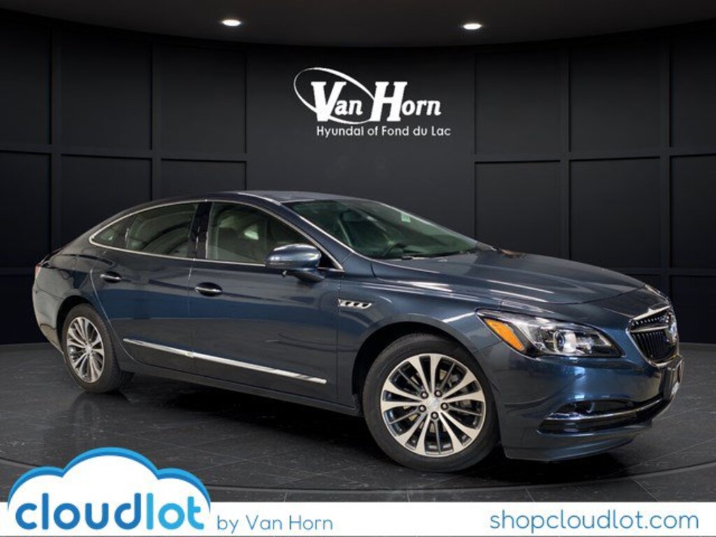 Used 2019 Buick Lacrosse Essence Sedan