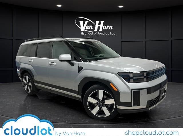 2024 Hyundai Santa Fe Limited HEV's photo