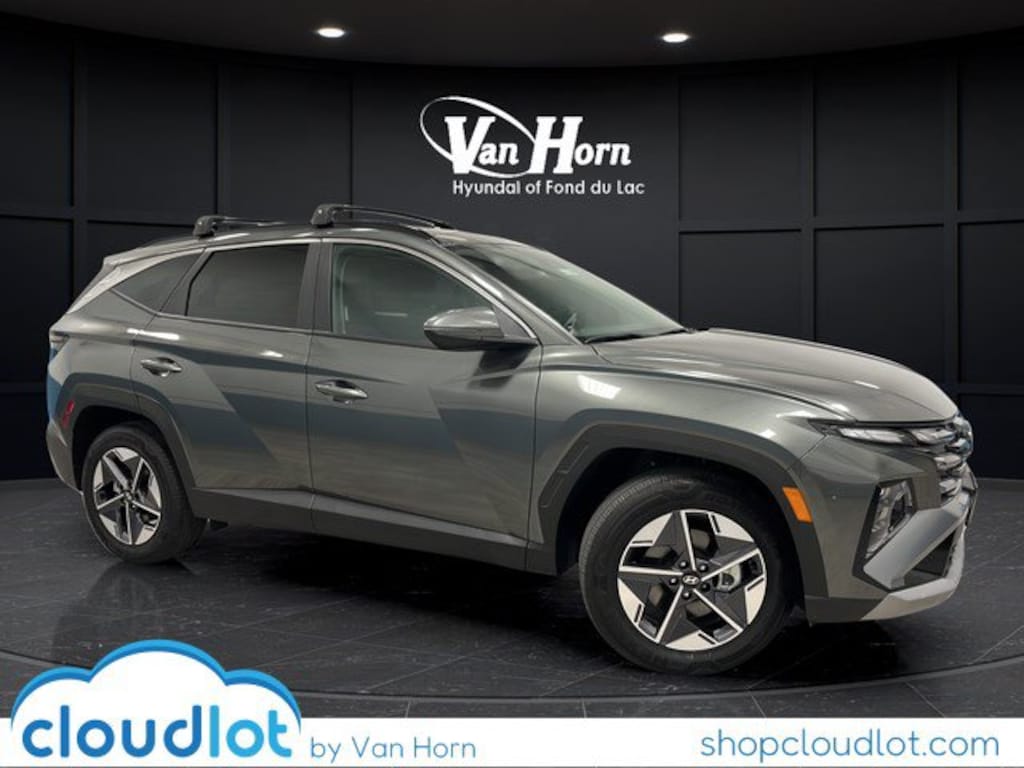 Used 2025 Hyundai Tucson Hybrid SEL Convenience SUV