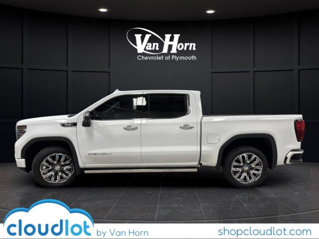 Used 2024 GMC Sierra 1500 Denali Truck Crew Cab