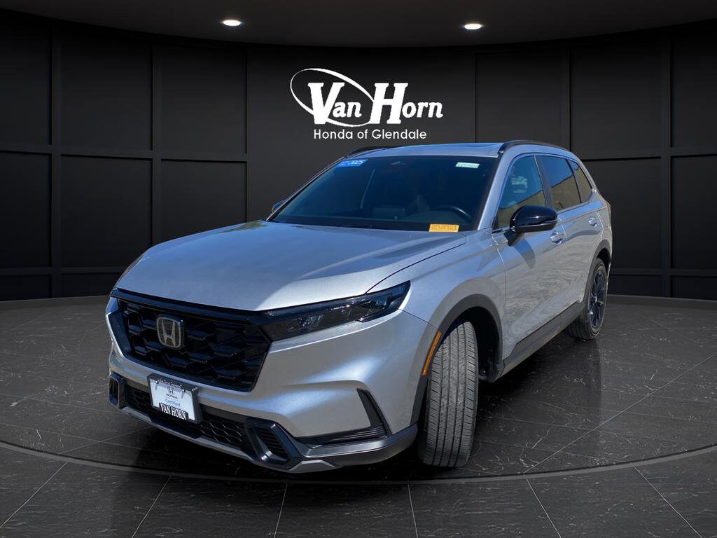 Used 2025 Honda CR-V Hybrid Sport SUV
