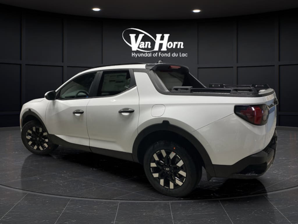 New 2026 Hyundai Santa Cruz SEL Truck Crew Cab