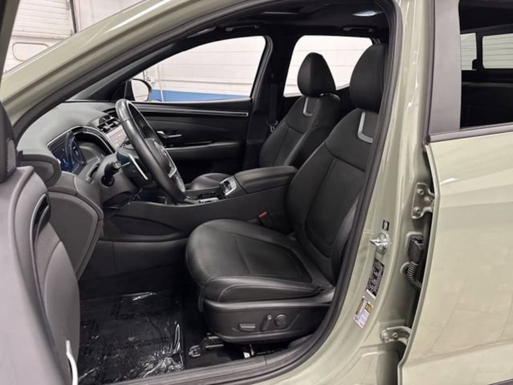 Used 2024 Hyundai Santa Cruz Limited Truck Crew Cab