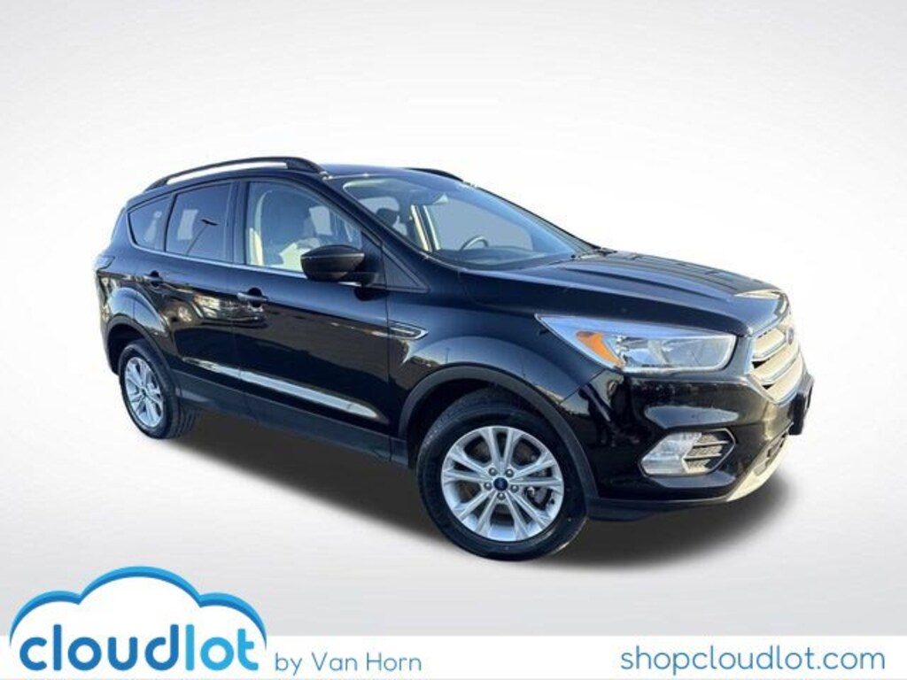 Used 2018 Ford Escape SE SUV