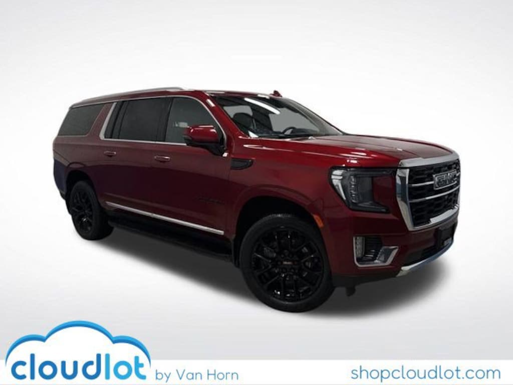 Used 2024 GMC Yukon XL SLT SUV