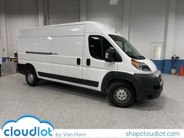 2021 RAM ProMaster Cargo Van Base's photo