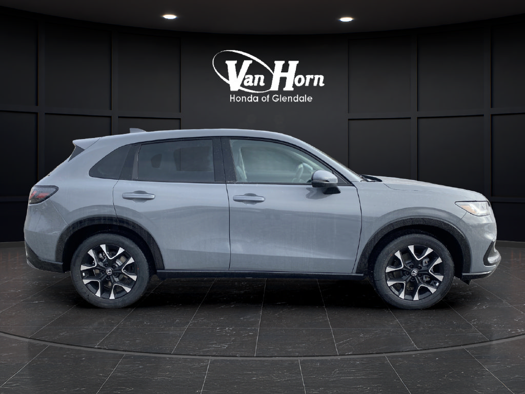 New 2026 Honda HR-V EX-L SUV