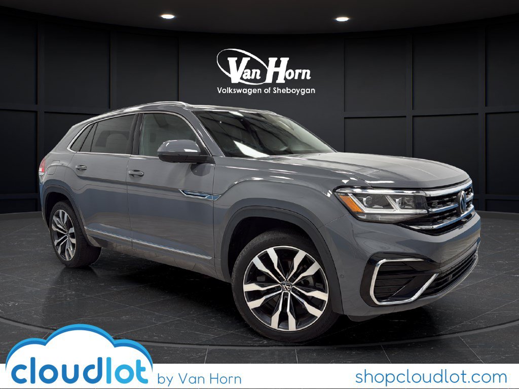 2023 Volkswagen Atlas Cross Sport