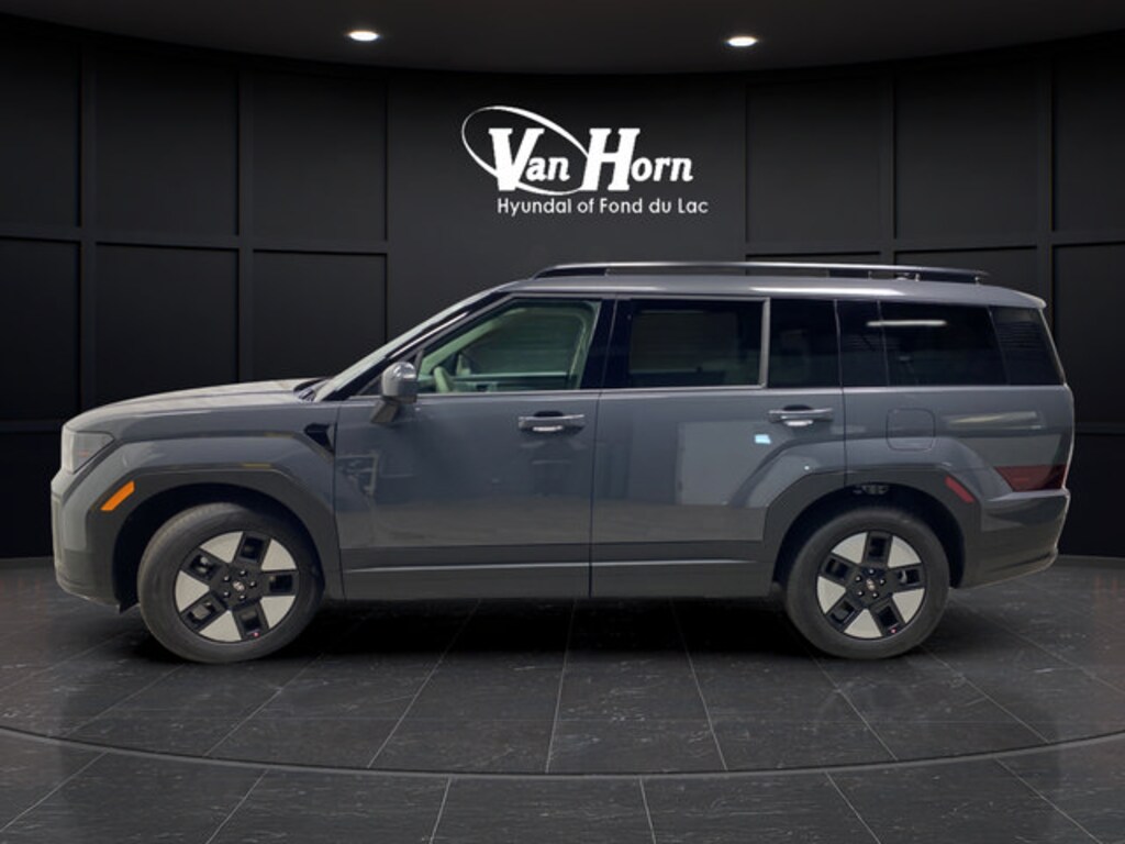 New 2026 Hyundai Santa Fe Hybrid SEL SUV