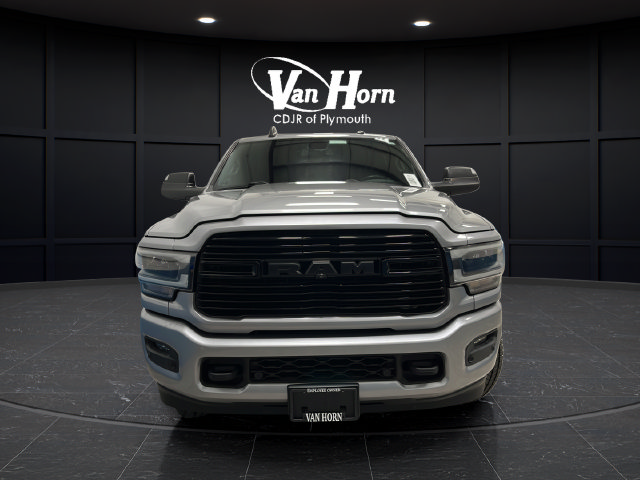 Used 2022 Ram 2500 Laramie Truck Crew Cab