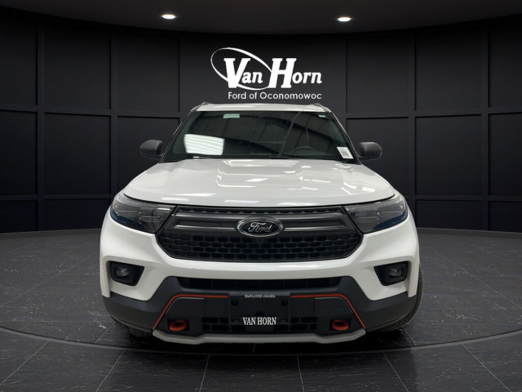 Used 2023 Ford Explorer Timberline SUV