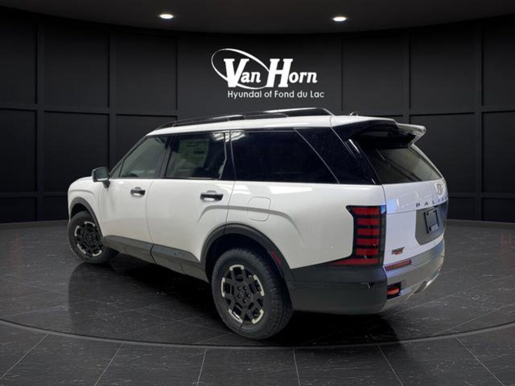 New 2026 Hyundai Palisade XRT Pro SUV