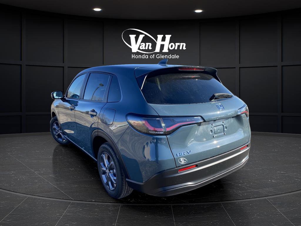 New 2026 Honda HR-V LX SUV